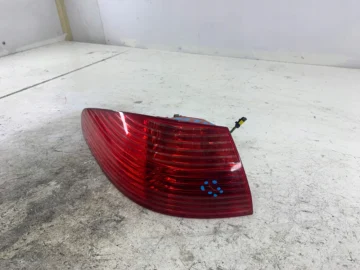 PEUGEOT 607 LAMPA LEWA PRZÓD XENON 9654670980 - zdjęcie 3