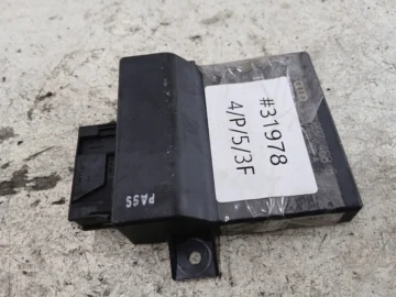 AUDI A6 C6 MODUŁ STEROWNIK GATEWAY 4F0907468B - zdjęcie 6