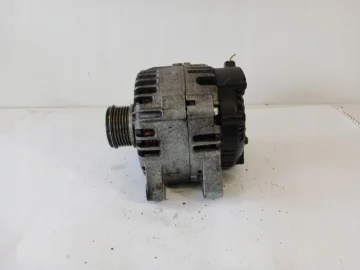PEUGEOT 407 1.6 HDI CITROEN C4 I ALTERNATOR 9646321780 - zdjęcie 4