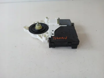VW TIGUAN I 5N SILNICZEK SZYBY LEWY PRZÓD 5N0959701 1K0959793J - zdjęcie 2