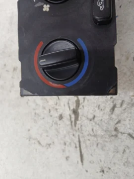 OPEL ZAFIRA A ASTRA II G PANEL KLIMATYZACJI NAWIEWU 56341 - zdjęcie 6