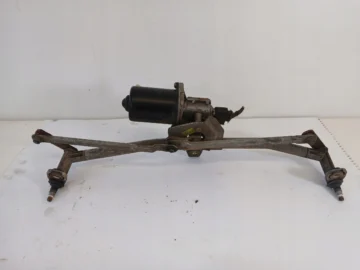 VW GOLF IV MECHANIZM WYCIERACZKI PRZÓD 1J1955113C - zdjęcie 4