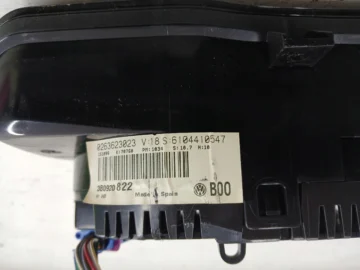 VW PASSAT B5 1.9 TDI LICZNIK ZEGARY 3B0920822 - zdjęcie 5