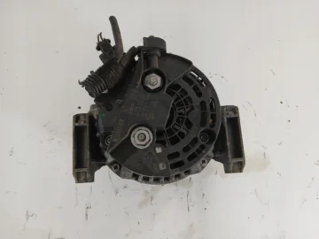 OPEL VECTRA C 2.2 ALTERNATOR 13229988 120A - zdjęcie 4