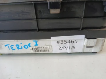 DAIHATSU TERIOS I 1.3 LICZNIK ZEGARY 83010-87432 - zdjęcie 5