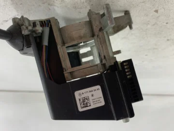 MERCEDES W211 PRZEŁĄCZNIK MANETKA TEMPOMATU A1715402445 - zdjęcie 3