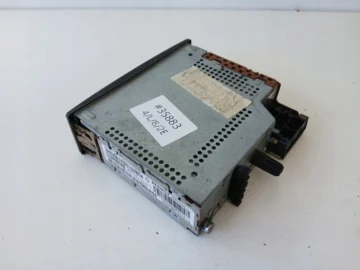 RENAULT VEL SATIS LAGUNA II RADIO FABRYCZNE CD CABASSE 8200063200 KOD 5940 - zdjęcie 6