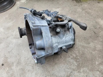 VW FOX 1.2 SKRZYNIA BIEGÓW HUY - zdjęcie 3