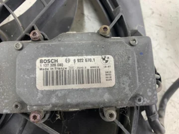 BMW E46 2.0 D WENTYLATOR CHŁODNICY 6922670 - zdjęcie 2