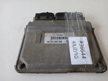 SKODA OCTAVIA I 1.6 STEROWNIK SILNIKA 06A906033BG - zdjęcie 5