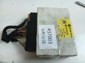 VW FOX MODUŁ KOMFORTU 5Z0959433M - zdjęcie 5