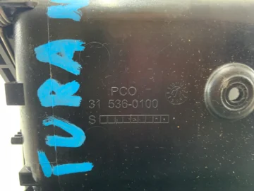 VW TOURAN I SCHOWEK GÓRNY DESKI ROZDZIELCZEJ 1T857921B - zdjęcie 6