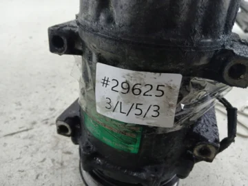 VOLVO V50 I S40 II C30 2.0 TDCI SPRĘŻARKA KLIMATYZACJI 3M5H19D629HB - zdjęcie 6