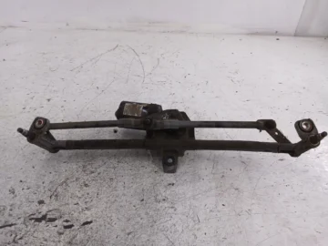 VW GOLF IV MECHANIZM WYCIERACZKI PRZÓD 1J1955113A - zdjęcie 4