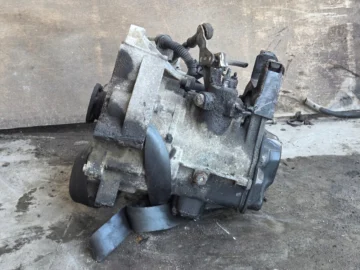 SKODA FABIA I VW POLO 9N SEAT IBIZA III 1.4 SKRZYNIA BIEGÓW GDL