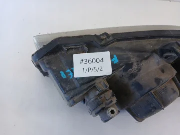 LAND ROVER FREELANDER I LAMPA PRAWA PRZÓD - zdjęcie 5