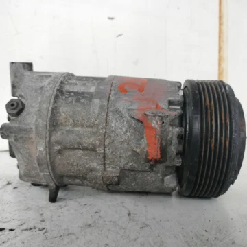 BMW E87 E90 2.0 B KOMPRESOR SPRĘŻARKA KLIMATYZACJI 9156820 - zdjęcie 4