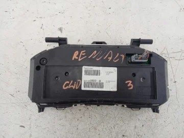 RENAULT CLIO III 1.2 LICZNIK ZEGARY 8201059899B - zdjęcie 3
