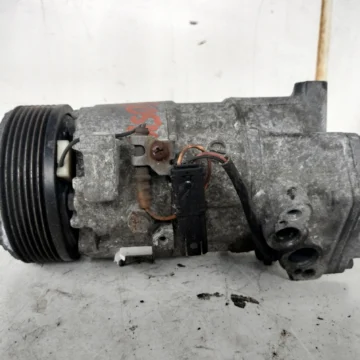BMW E87 E90 2.0 B KOMPRESOR SPRĘŻARKA KLIMATYZACJI 9156820 - zdjęcie 5