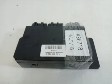 VW GOLF IV OCTAVIA I PASSAT B5 MODUŁ KOMFORTU 1J0959799S - zdjęcie 5