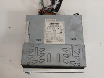 MEDION MD42540 RADIOODTWARZACZ CD USB - zdjęcie 5