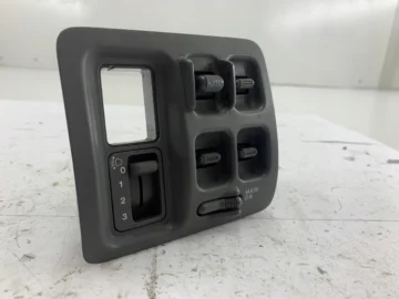 HONDA CR-V CRV I PANEL SZYB LEWY PRZÓD KIEROWCY - zdjęcie 4