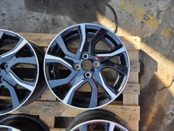 TOYOTA YARIS III FELGA ALUMINIOWA FELGI 16 CALI 4X100 ET51 42611-0DC80 TEST - zdjęcie 5