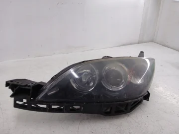 MAZDA 3 BK I LAMPA LEWA PRZÓD SOCZEWKA - zdjęcie 4