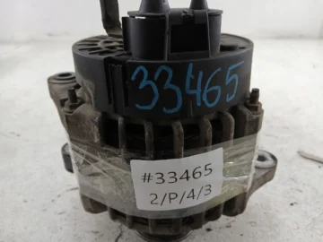 ALFA ROMEO 159 1.9 JTD ALTERNATOR 46765836 100A - zdjęcie 6
