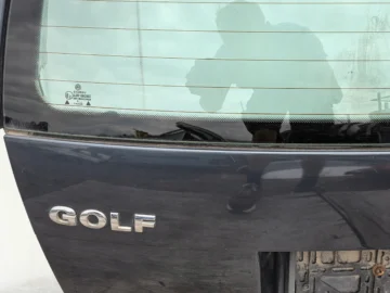 VW GOLF IV KOMBI KLAPA BAGAŻNIKA LC7V - zdjęcie 10