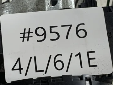 PRZEŁĄCZNIK ZESPOLONY SKODA OCTAVIA 8L0953513G - zdjęcie 9