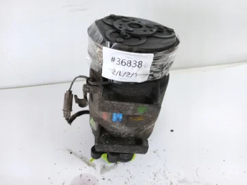 VOLVO V40 S40 I 1.8 2.0 KOMPRESOR SPRĘŻARKA KLIMATYZACJI 8708581 - zdjęcie 6