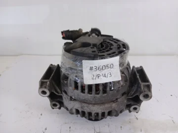 OPEL VECTRA C 2.2 ALTERNATOR 13229988 120A - zdjęcie 6
