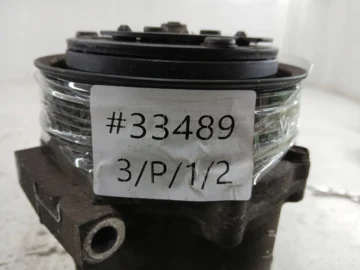 ALFA ROMEO GT 147 156 1.9 JTD KOMPRESOR KLIMATYZACJI 60653652 - zdjęcie 6