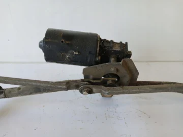 VW GOLF IV MECHANIZM WYCIERACZKI PRZÓD 1J1955113A - zdjęcie 4