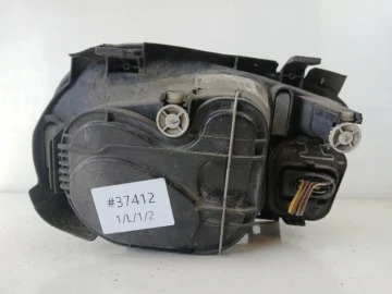 VW GOLF IV HB LAMPA LEWA PRZÓD HALOGEN - zdjęcie 4
