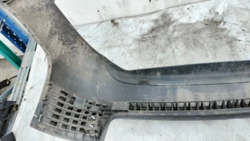 ZDERZAK TYŁ TYLNY AUDI A6 C5 LZ5L - zdjęcie 5