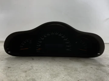 LICZNIK ZEGARY A2035408611 MERCEDES W203 COUPE - zdjęcie 2