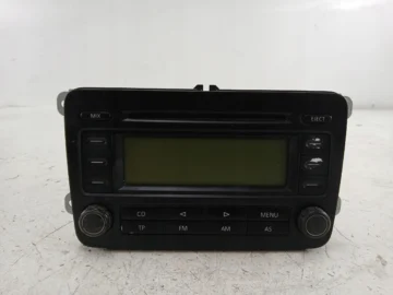 VW TOURAN I VW GOLF V RADIO FABRYCZNE CD 1K0035186G