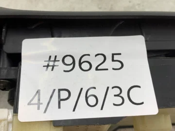 NISSAN PRIMERA P11 PANEL SZYB LEWY PRZÓD - zdjęcie 6