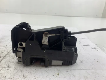 OPEL ZAFIRA A ZAMEK DRZWI PRAWY PRZÓD 24444016 - zdjęcie 5