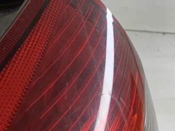 KIA RIO I SEDAN LAMPA TYLNA LEWA LEWY TYŁ 92401FD0 - zdjęcie 8