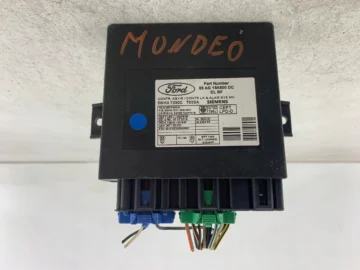 FORD FOCUS MK1 MONDEO MODUŁ KOMFORTU 98AG15K600DC - zdjęcie 2