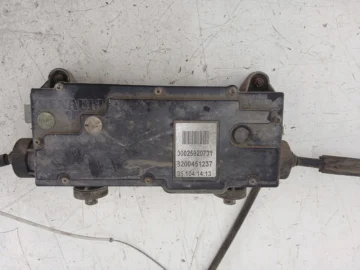 RENAULT VEL SATIS HAMULEC RĘCZNY ELEKTRYCZNY 8200451237 - zdjęcie 3