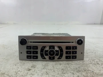 PEUGEOT 407 RADIO FABRYCZNE CD 9660647677
