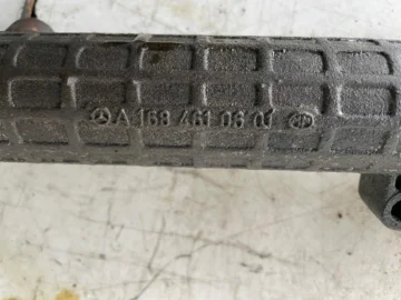 MERCEDES W168 MAGLOWNICA PRZEKŁADNIA KIEROWNICZA A1684610601 - zdjęcie 3