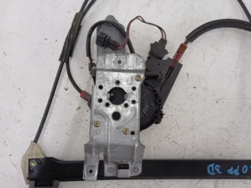 VW POLO 6N 3D PODNOŚNIK SZYBY PRAWY - zdjęcie 3