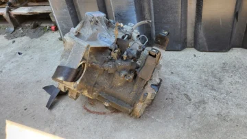 SKODA FABIA I VW POLO 9N SEAT IBIZA III 1.2 SKRZYNIA BIEGÓW FQE - zdjęcie 3
