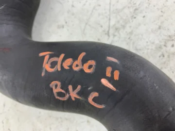 VW GOLF IV SEAT TOLEDO II 1.9 TDI BKC RURA PRZEWÓD POWIETRZA - zdjęcie 2