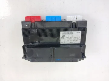 SEAT ALHAMBRA I SHARAN PANEL KLIMATYZACJI NAWIEWU 7M7907040E - zdjęcie 4
